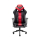 DIABLO Chairs X-PLAYER 2.0 Kids antracytowo-karmazynowy - 1208670 - zdjęcie 2